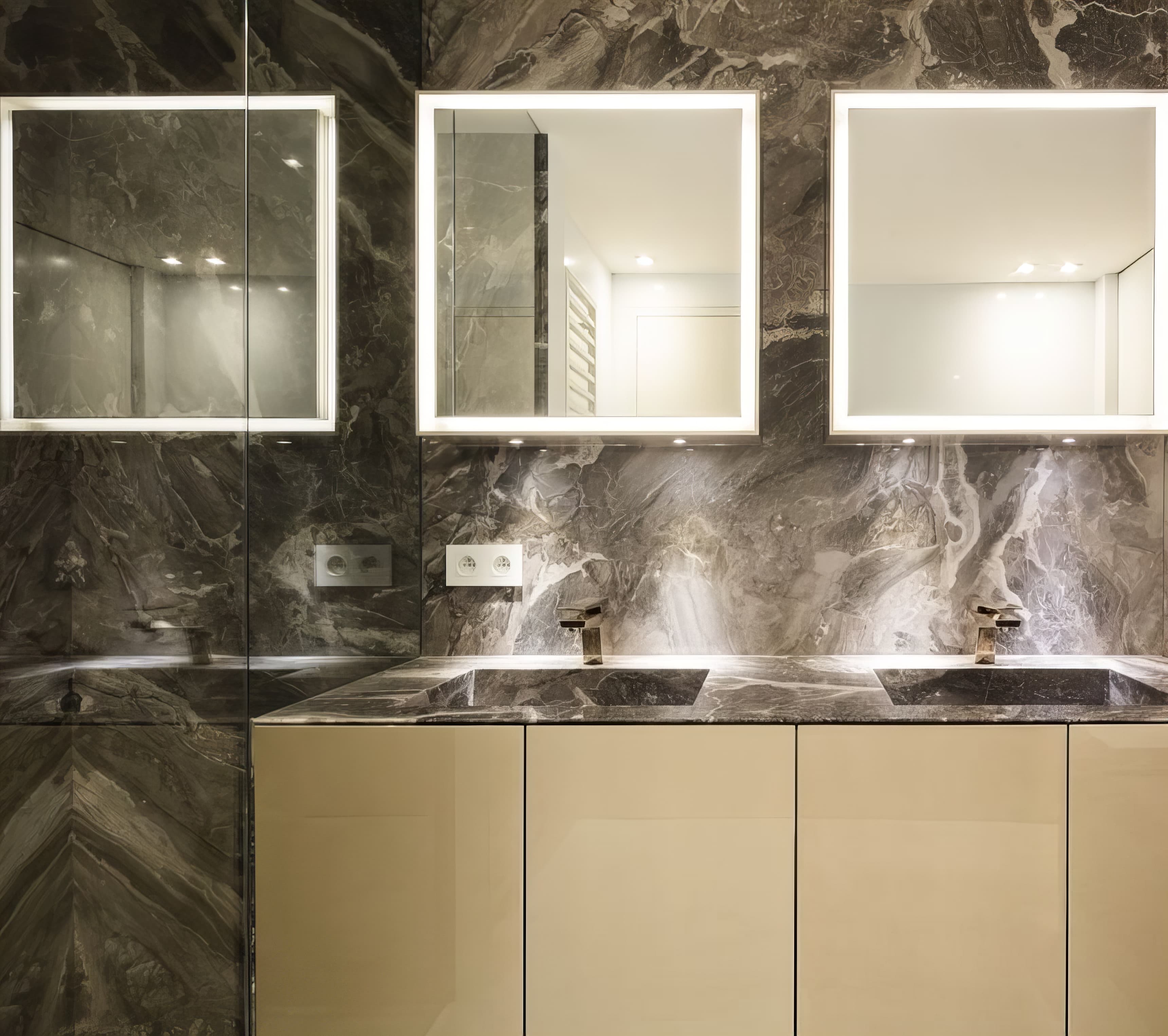 Appartement P — Christophe Ternest