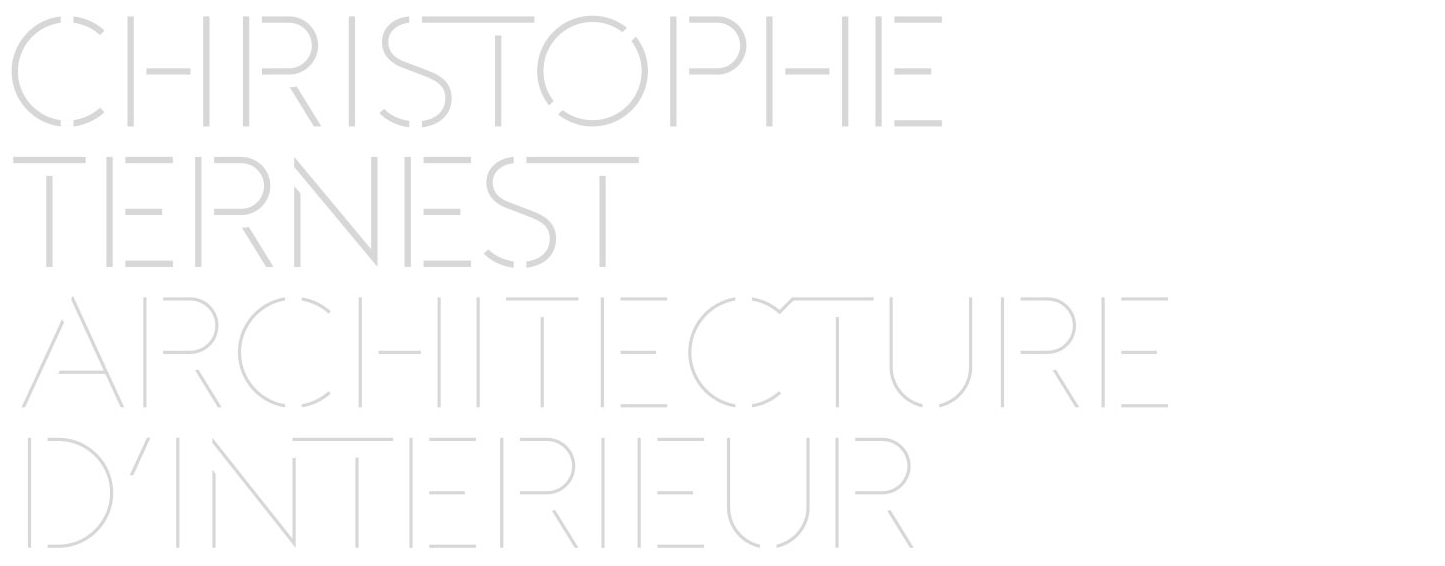 Christophe Ternest ©